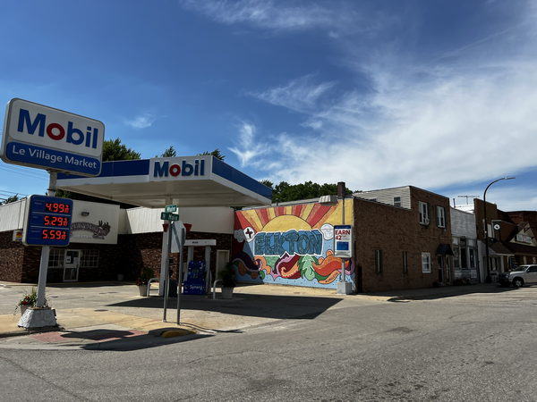 Elkton - June 25 2022 Photo (newer photo)